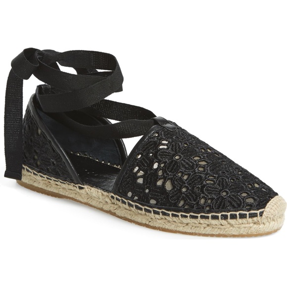 Jimmy Choo Shoes - Jimmy Choo Dolphin Espadrille Flat (Women)